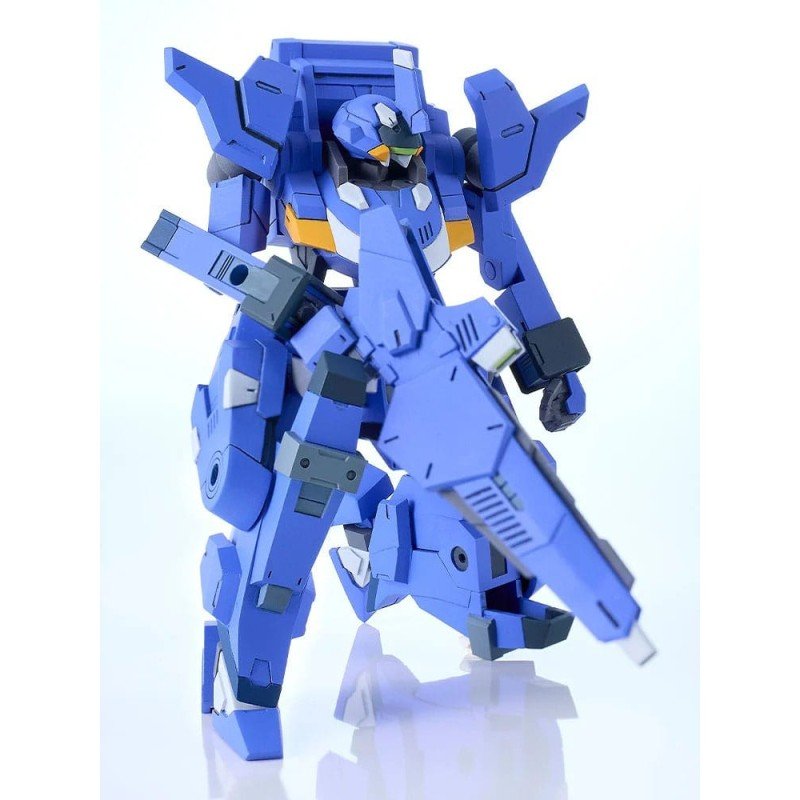 Titanomachia figurine Plastic Model Kit Moderoid 1/48 Side:CC Legatoedge 11 cm