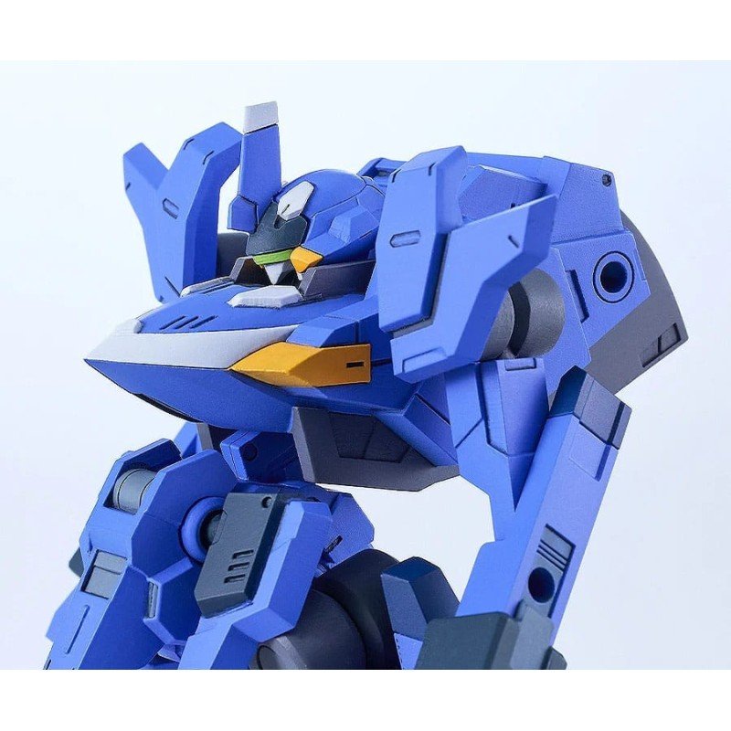 Titanomachia Figure Plastic Model Kit Moderoid 1/48 Side:CC Legatoedge 11 cm