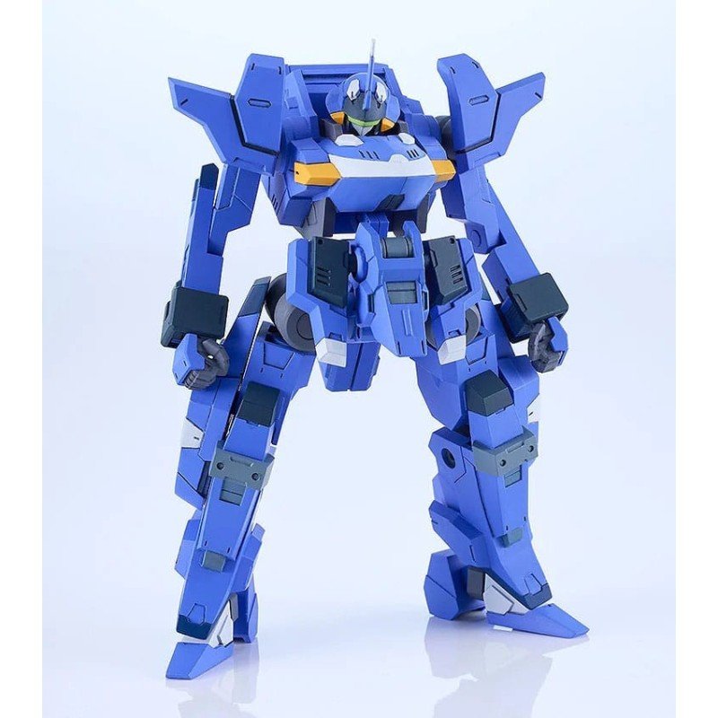 Titanomachia Figure Plastic Model Kit Moderoid 1/48 Side:CC Legatoedge 11 cm