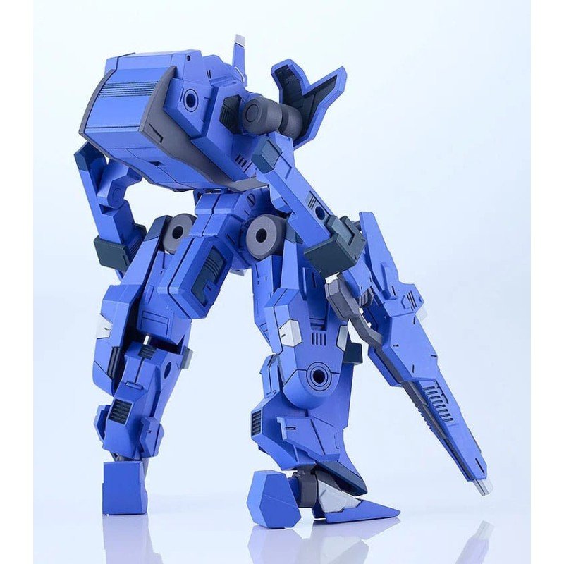 Titanomachia figurine Plastic Model Kit Moderoid 1/48 Side:CC Legatoedge 11 cm