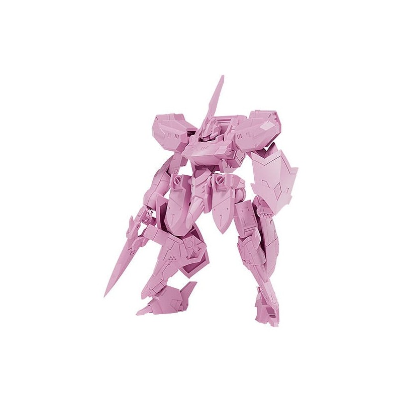 Titanomachia figurine Plastic Model Kit Moderoid 1/48 Side:CC Ouran 13 cm