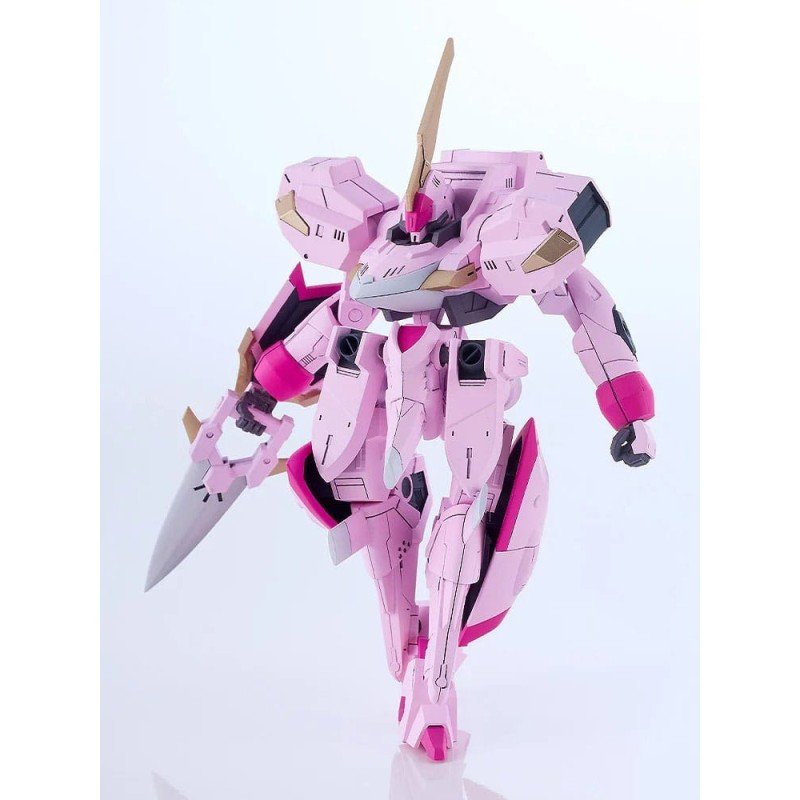 Titanomachia Figure Plastic Model Kit Moderoid 1/48 Side:CC Ouran 13 cm