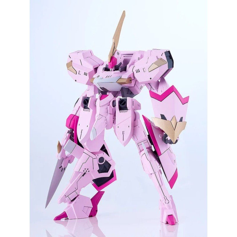Titanomachia Figure Plastic Model Kit Moderoid 1/48 Side:CC Ouran 13 cm