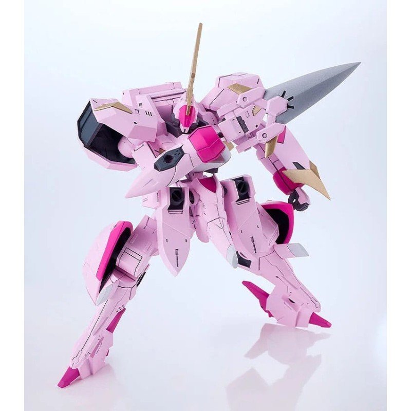 Titanomachia figurine Plastic Model Kit Moderoid 1/48 Side:CC Ouran 13 cm
