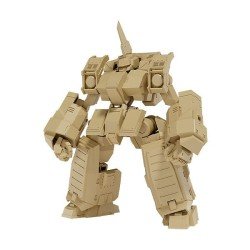 Titanomachia figurine Plastic Model Kit Moderoid 1/48 Side:CC Faust 11 cm