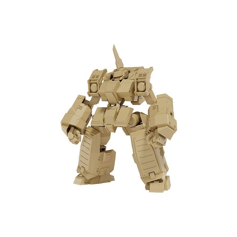 Titanomachia figurine Plastic Model Kit Moderoid 1/48 Side:CC Faust 11 cm