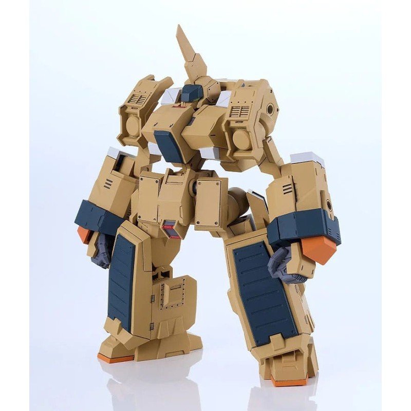Titanomachia Figure Plastic Model Kit Moderoid 1/48 Side:CC Faust 11 cm