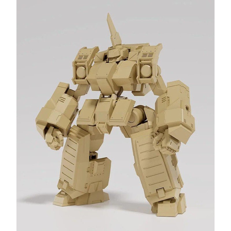 Titanomachia figurine Plastic Model Kit Moderoid 1/48 Side:CC Faust 11 cm