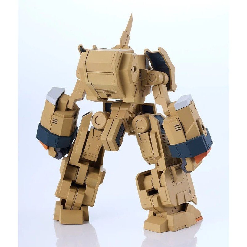 Titanomachia figurine Plastic Model Kit Moderoid 1/48 Side:CC Faust 11 cm