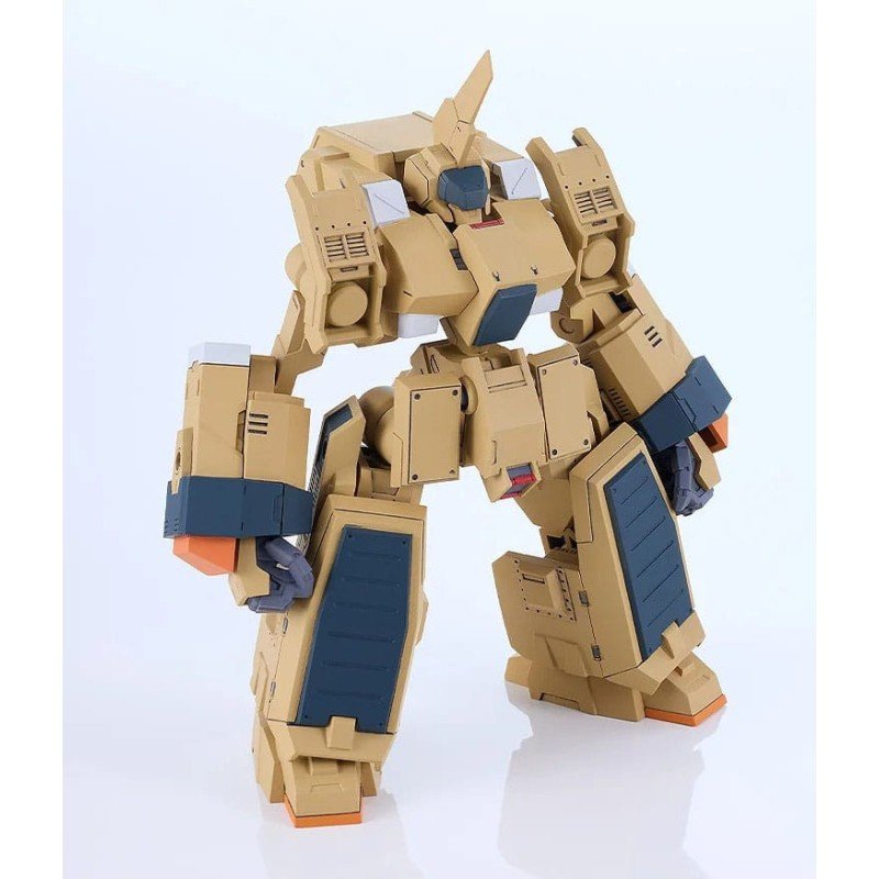 Titanomachia Figuur Plastic Model Kit Moderoid 1/48 Zijkant: CC Faust 11 cm