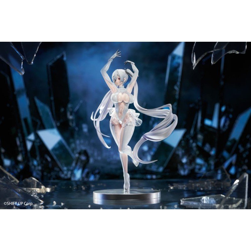 Godin van de Overwinning: Nikke PVC-beeldje 1/10 Assepoester 22 cm  