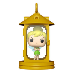 Figuur Funko POP! Deluxe Peter Pan Tink Bell - 100-jarig jubileum | MagicFranco