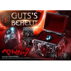 Berserk statuette 1/1 Life Scale Gut's Behelit 5 cm
