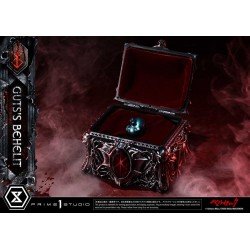 Berserk statuette 1/1 Life Scale Gut's Behelit 5 cm