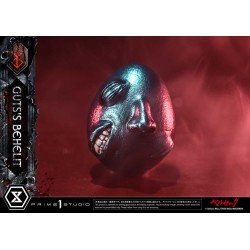 Berserk statuette 1/1 Life Scale Gut's Behelit 5 cm
