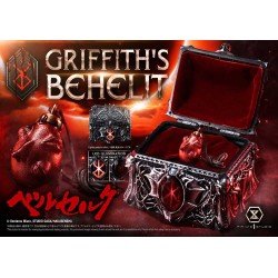 Berserk Griffith's Behelit 1/1 Life Scale Statuette 6 cm