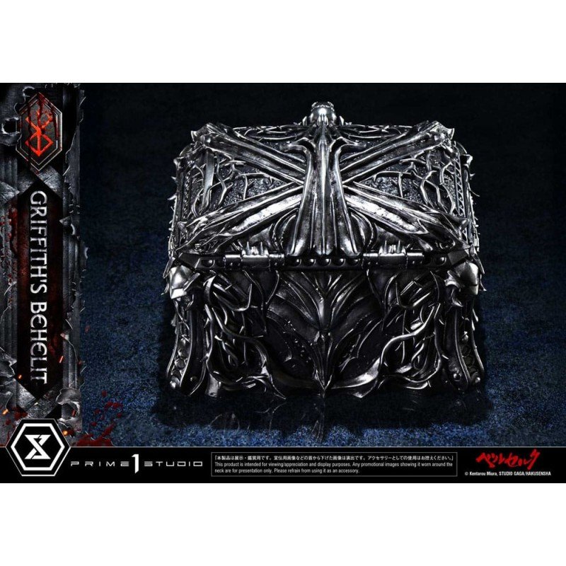 Berserk Griffith's Behelit 1/1 Life Scale Statuette 6 cm