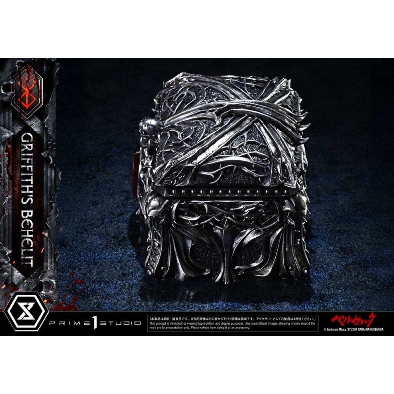 Berserk Griffith's Behelit 1/1 Life Scale Statuette 6 cm