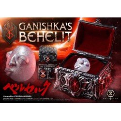 Berserk 1/1 levensschaal Ganishka's Behelit Beeldje 8 cm