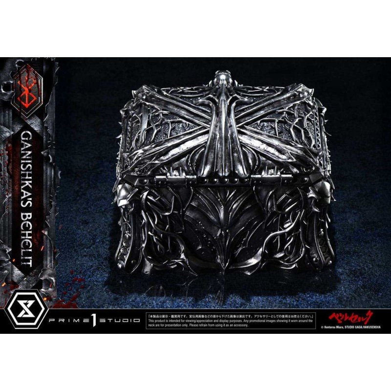 Berserk 1/1 levensschaal Ganishka's Behelit Beeldje 8 cm