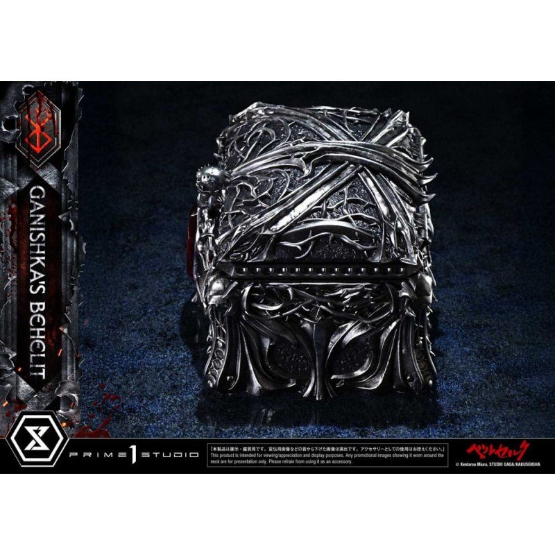 Berserk 1/1 levensschaal Ganishka's Behelit Beeldje 8 cm