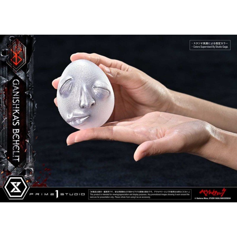 Berserk 1/1 levensschaal Ganishka's Behelit Beeldje 8 cm