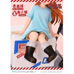 Cells at Work statuette PVC Red Blood Cell & Platelet 26 cm  