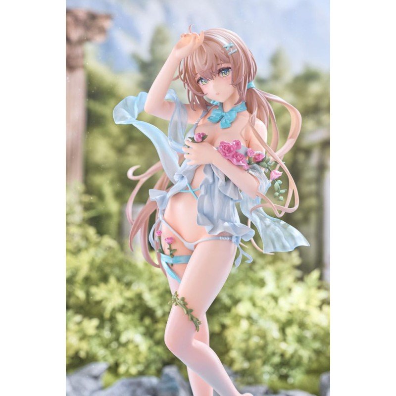 Originele Character beeldje PVC 1/6 Houkisei Momoko First Bloom Std Ver. 27 cm    