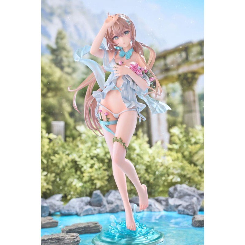 Originele Character beeldje PVC 1/6 Houkisei Momoko First Bloom Std Ver. 27 cm    