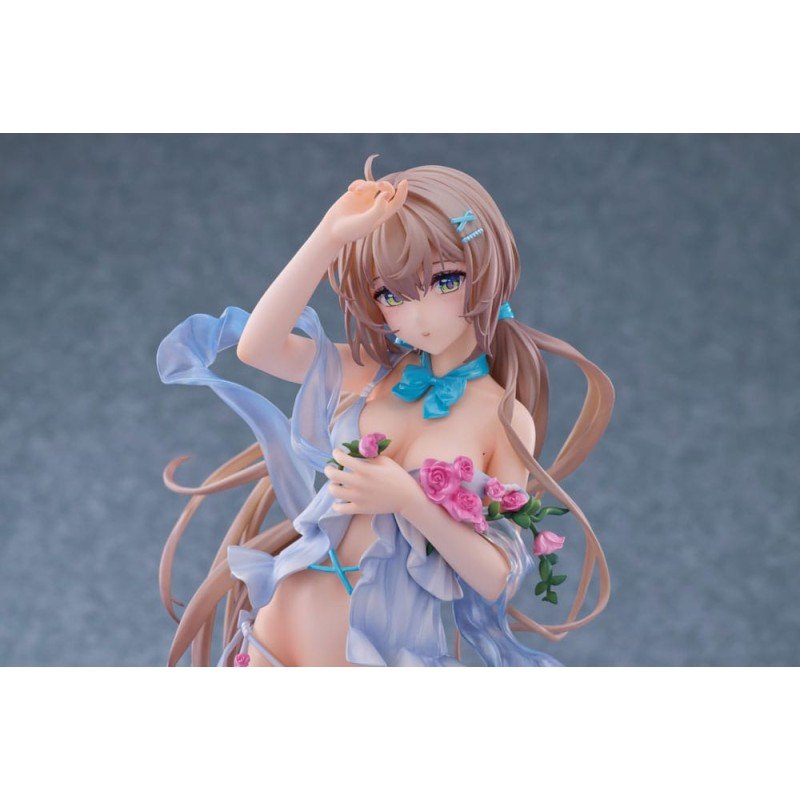 Originele Character beeldje PVC 1/6 Houkisei Momoko First Bloom Std Ver. 27 cm    