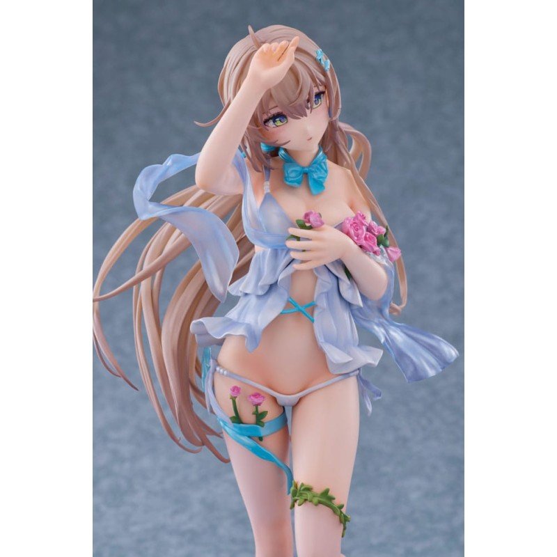 Originele Character beeldje PVC 1/6 Houkisei Momoko First Bloom Std Ver. 27 cm    