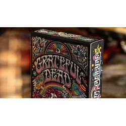The Grateful Dead Puzzle multidimensionnel (1000 pièces)