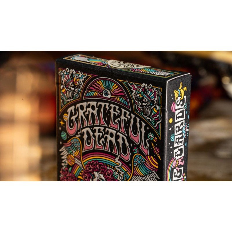 De Grateful Dead Multidimensionale Puzzel (1000 stukjes)