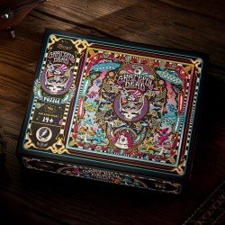 The Grateful Dead Puzzle multidimensionnel (1000 pièces)