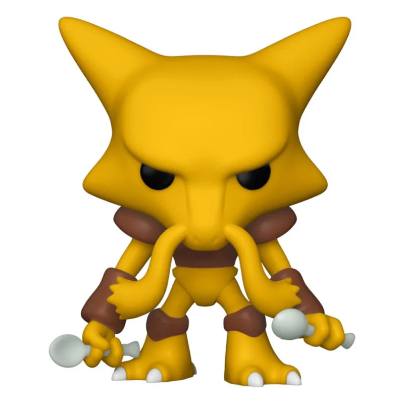 Pokémon Funko KNALLEN! Animatie Vinyl Alakazam 9 cm | 889698742160