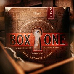 Neil Patrick Harris boîte de jeu Box One 
