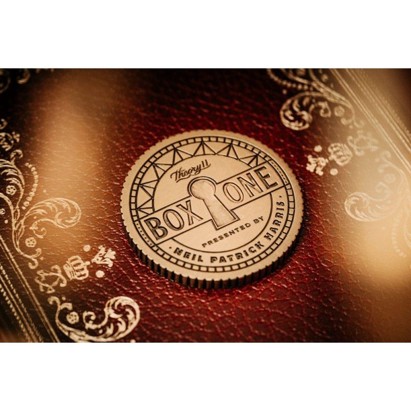 Neil Patrick Harris Box One Game Box 