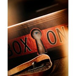 Neil Patrick Harris Box One Game Box 