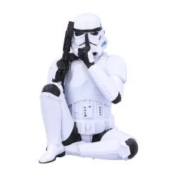 Star wars Hars Figuur - Originele Stormtrooper Speak No Evil 10 cm