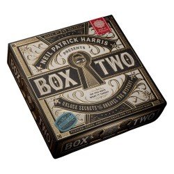 Neil Patrick Harris Box Twee Spelkast