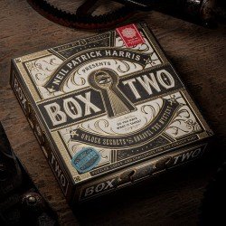 Neil Patrick Harris Box Two Game Box