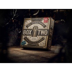 Neil Patrick Harris Box Twee Spelkast
