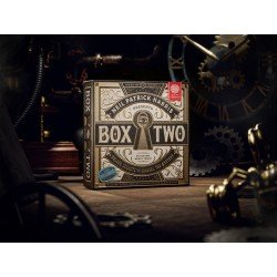 Neil Patrick Harris boîte de jeu Box Two