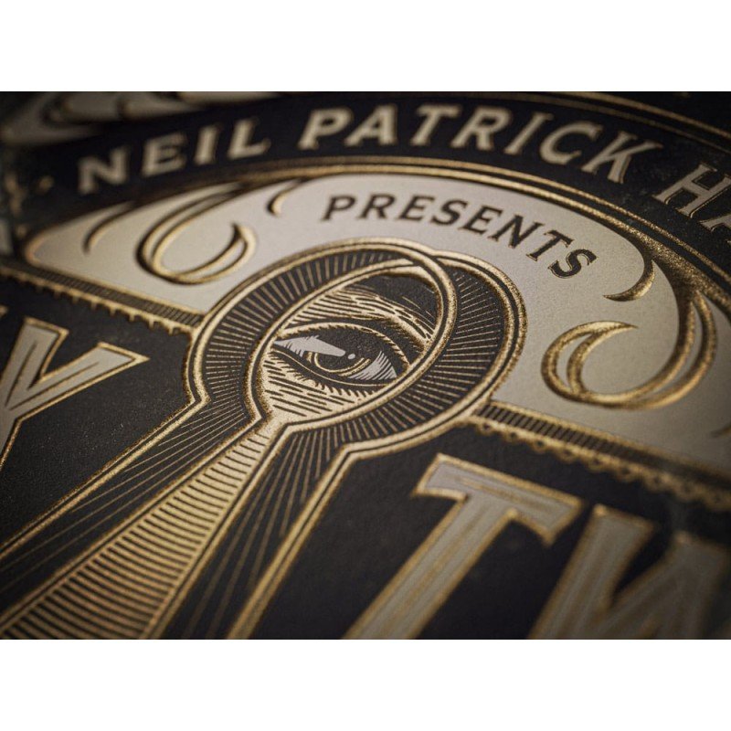 Neil Patrick Harris Box Twee Spelkast