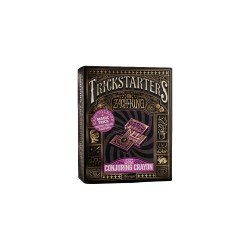 Trickstarters by Zach King The Conjuring Crayon Magic Trick Box
