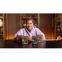 Trickstarters by Zach King The Conjuring Crayon Magic Trick Box