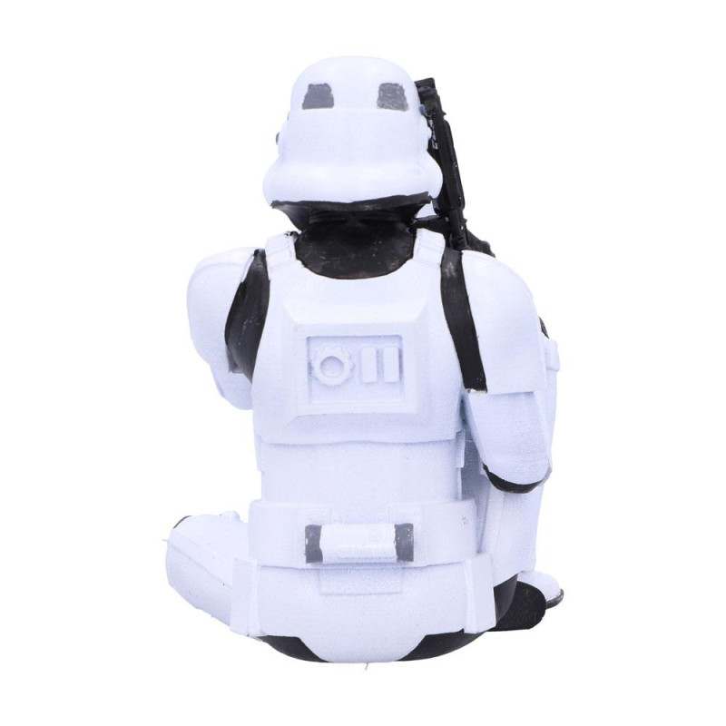 Star wars Resin Figure - Original Stormtrooper Speak No Evil 10 cm
