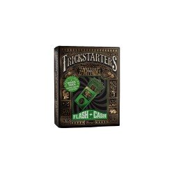 Trickstarters by Zach King  Boîte à tours de magie Flash Cash