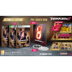 Tekken 8 : Ultimate Edition - PlayStation 5