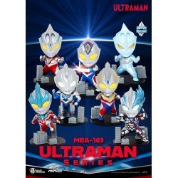 Ultraman assortiment figurines Mini Egg Attack Blind Box Ultraman Series 1 9 cm (6)